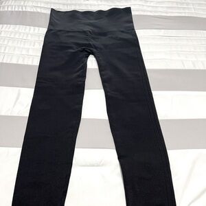 Women’s Spanx Black Leggings Size Large